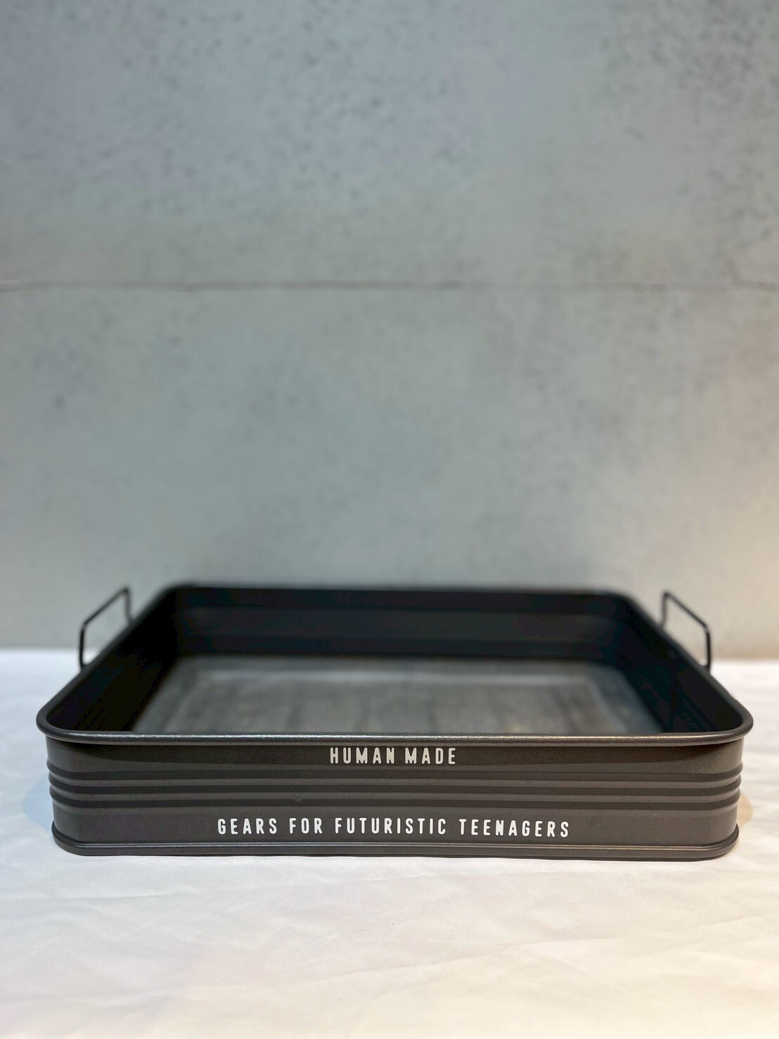 HUMAN MADE STACK METAL TRAY