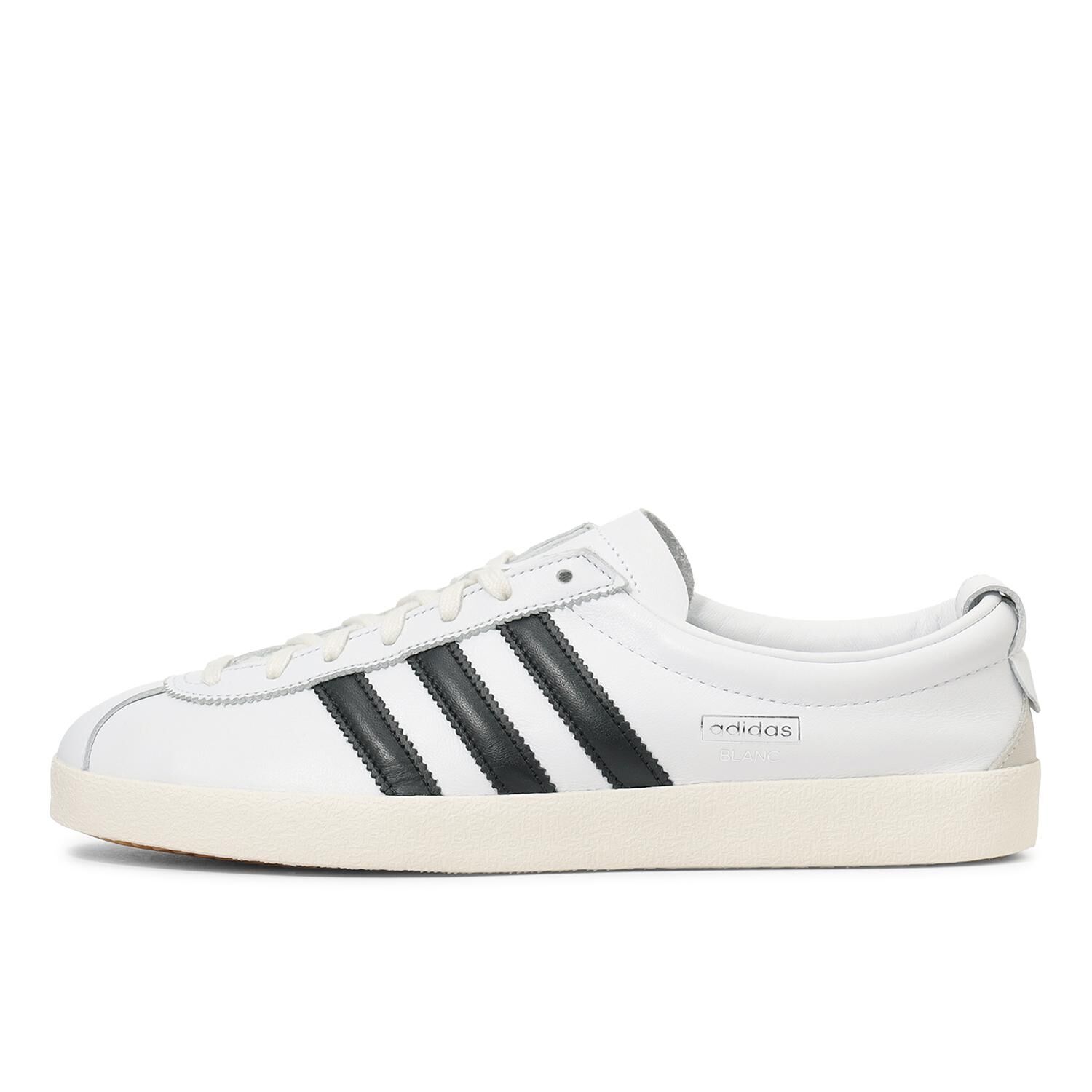 Adidas Originals Blanc 白色 皮革 小白鞋 基本款 德訓鞋 JI2507