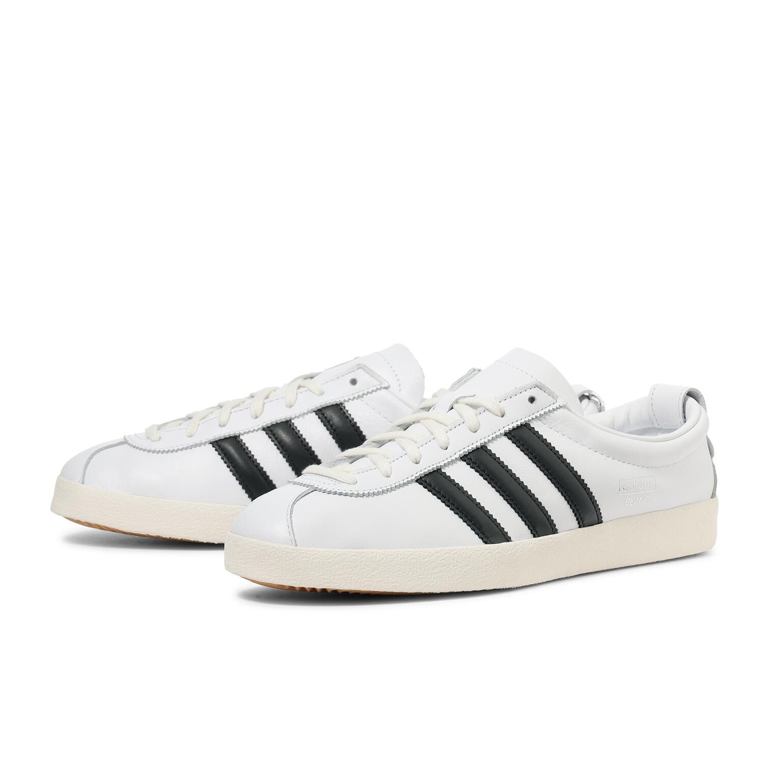 Adidas Originals Blanc 白色 皮革 小白鞋 基本款 德訓鞋 JI2507