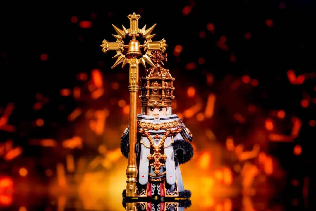 【Liberty】幻想中世紀 大審判官