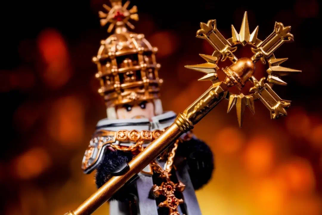 【Liberty】幻想中世紀 大審判官