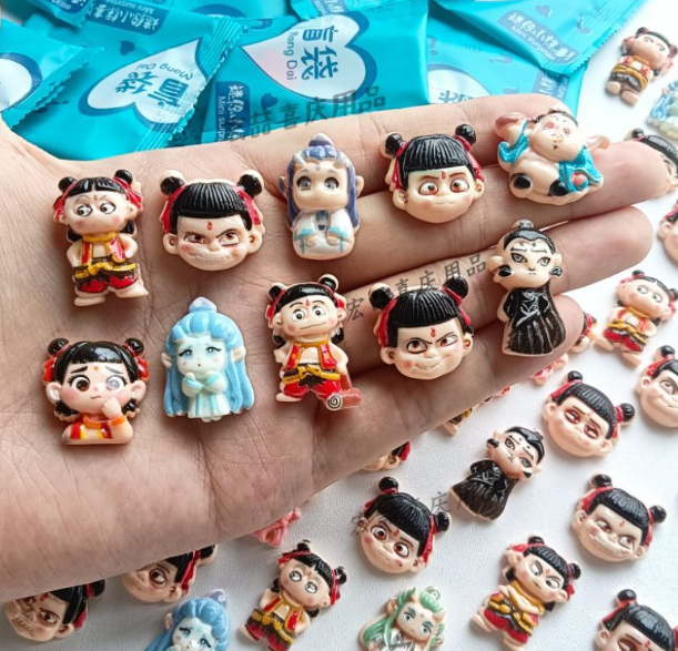 哪吒糖果盲袋（10包）