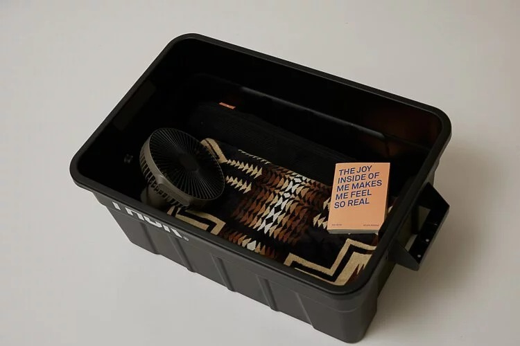 THOR |  收納箱 BOX 53L 【公司代理貨】