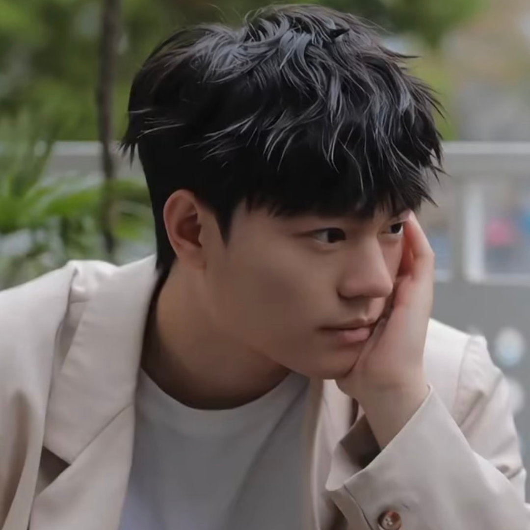 ken男生髮型作品