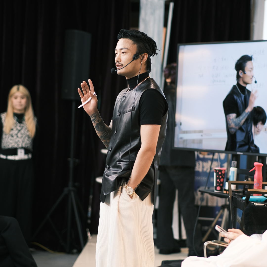 美髮設計師課程