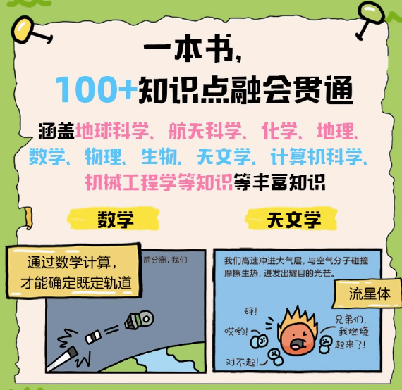 太空中的爆笑生活