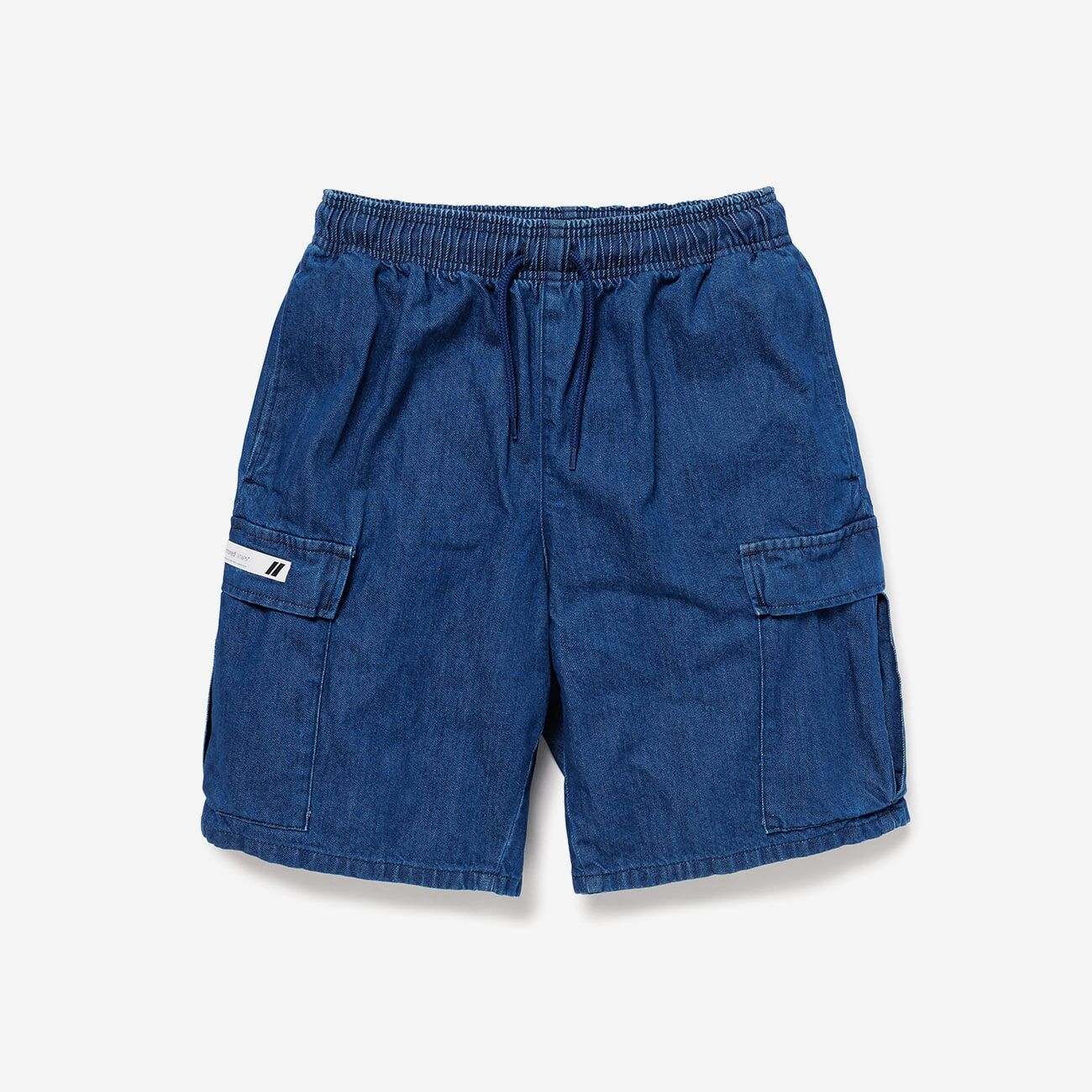 WTAPS MILS2301 INDIGO XL 新品未使用　未開封 25ss WTAPS MILS2301 DENIM CARGO SHORTS XLサイズ - メルカリ
