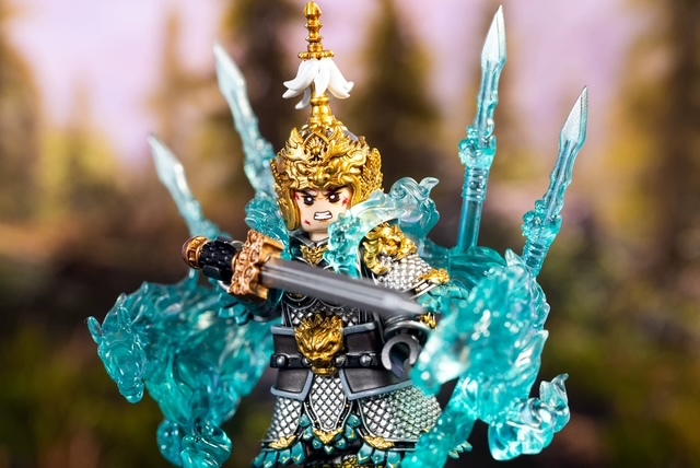 【Minifigs.Factory】Ma Chao