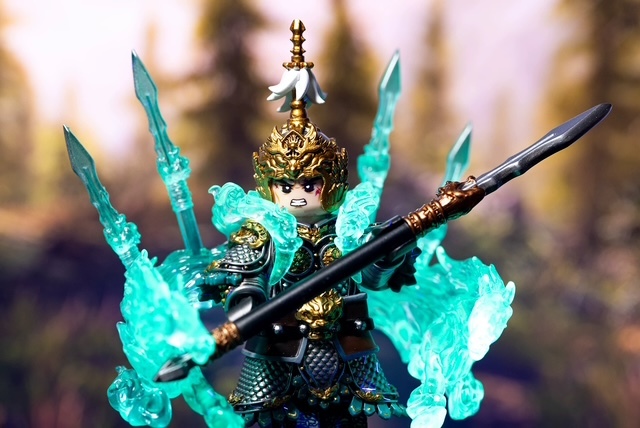 【Minifigs.Factory】Ma Chao