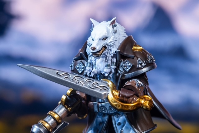 【Minifigs.Factory】吉恩·格雷邁恩