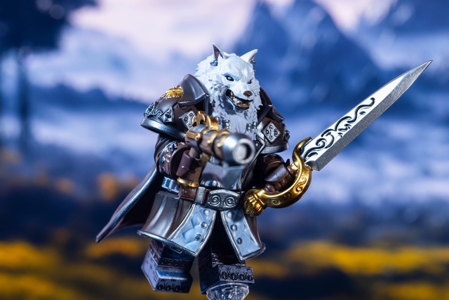 【Minifigs.Factory】吉恩·格雷邁恩