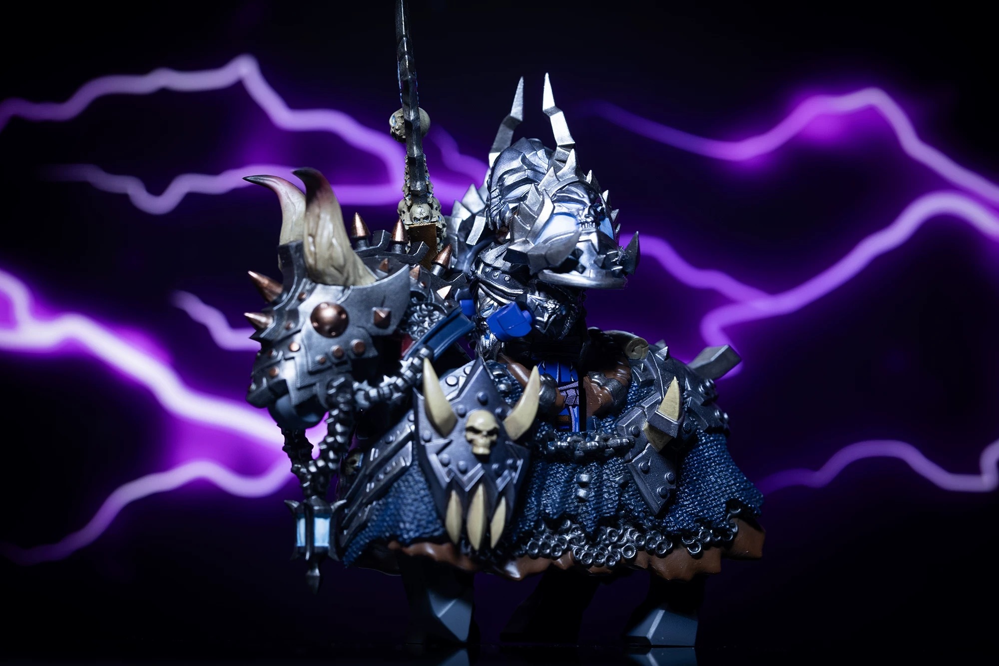 【Minifigs.Factory】莫格萊尼