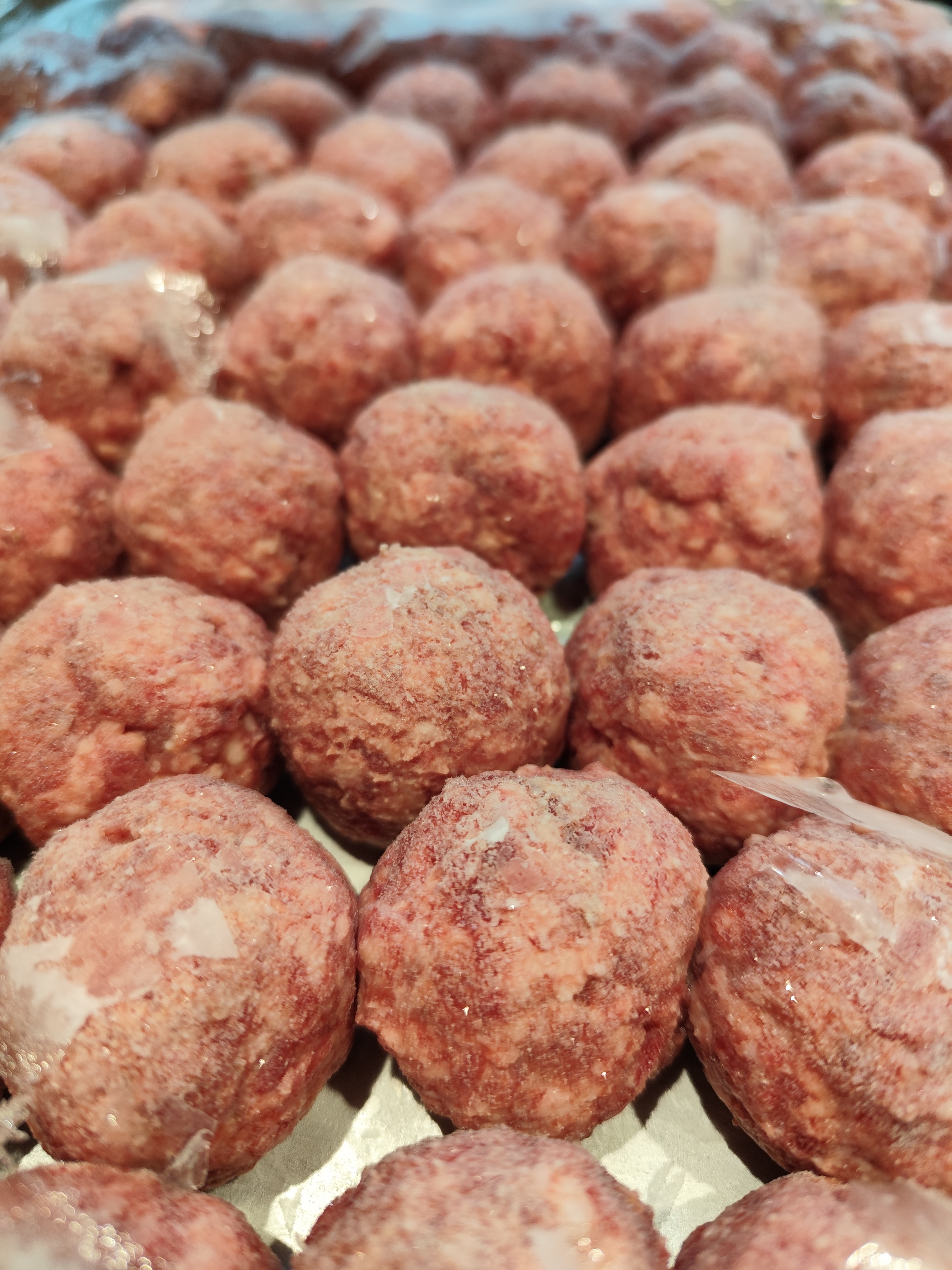 尚肉家自家製手打黑椒牛肉丸