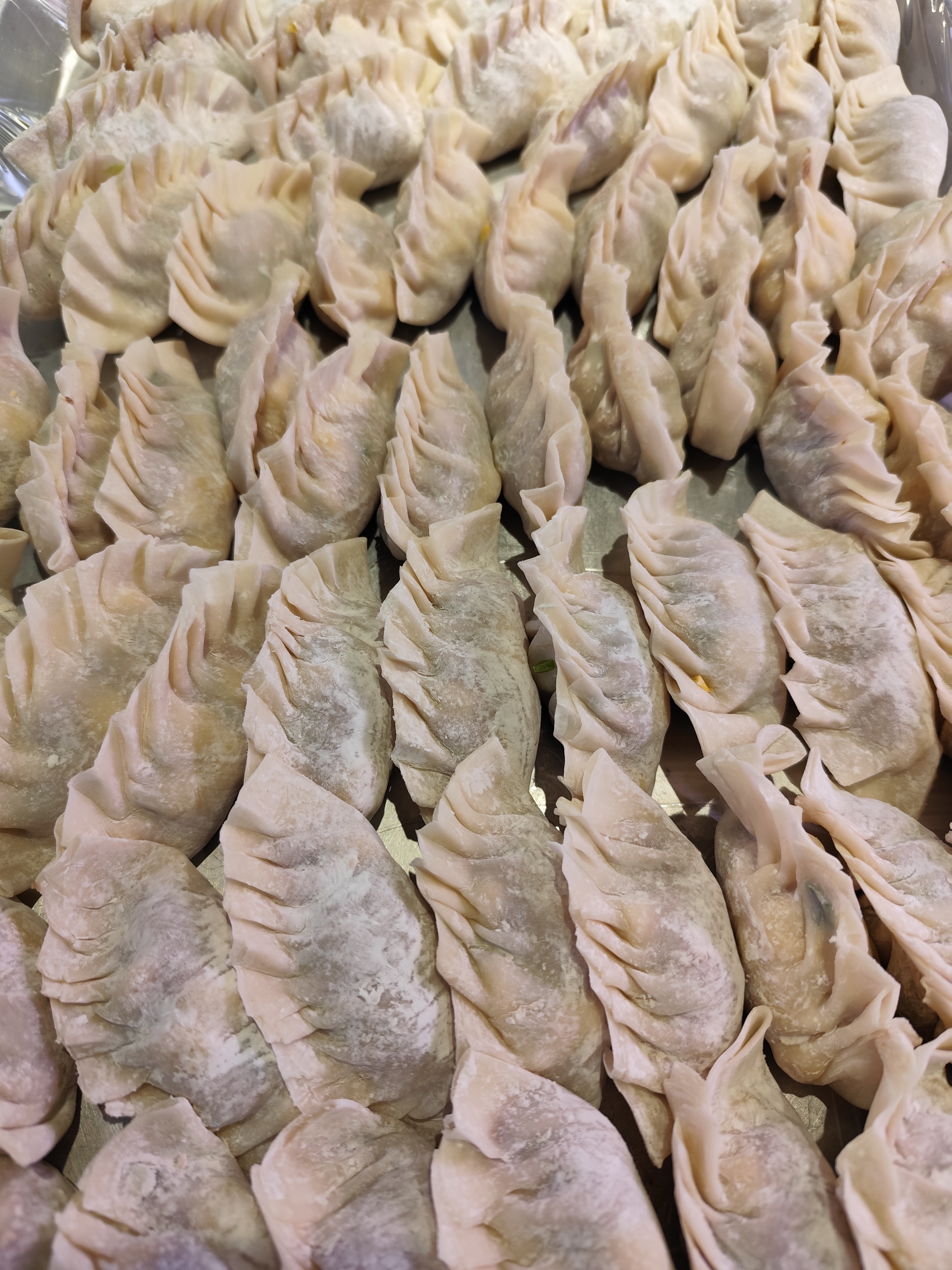 尚肉家自家製封門柳餃子