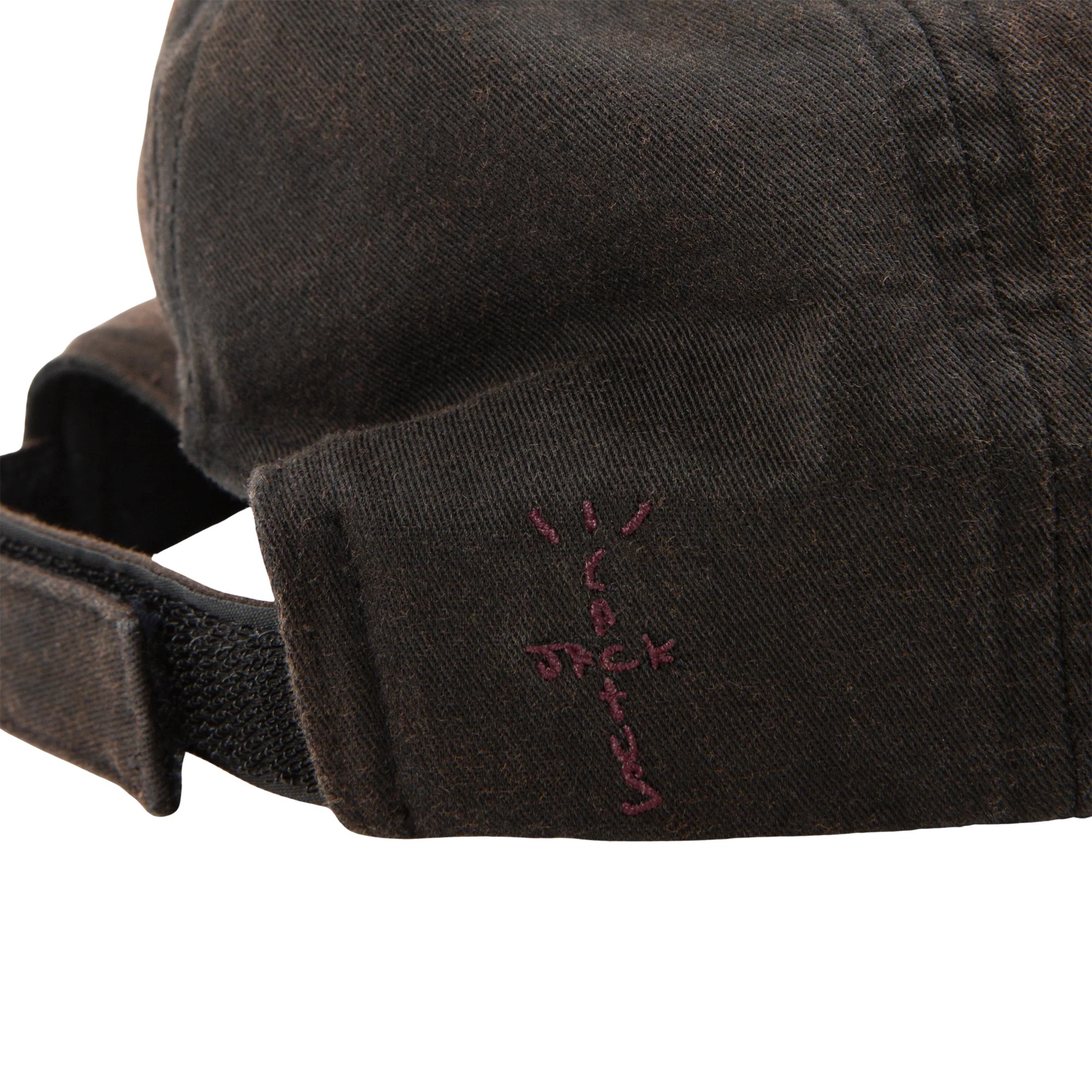 Cactus Jack FCB 1899 Distressed Hat Travis scott