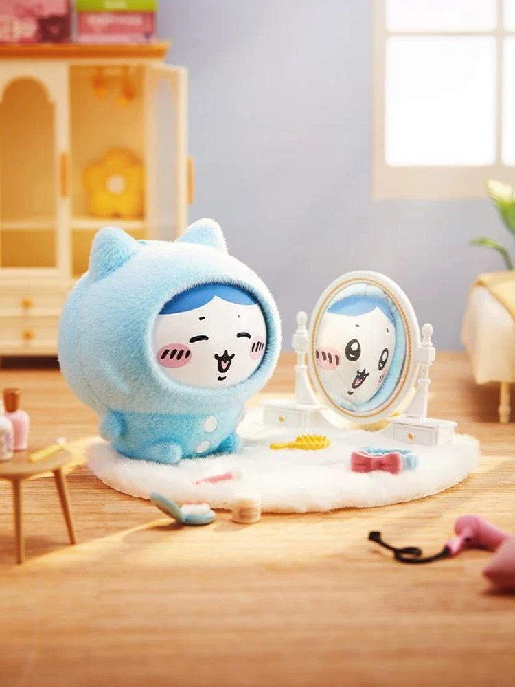 吉伊卡哇 睡衣系列 變臉轉轉樂 盲盒