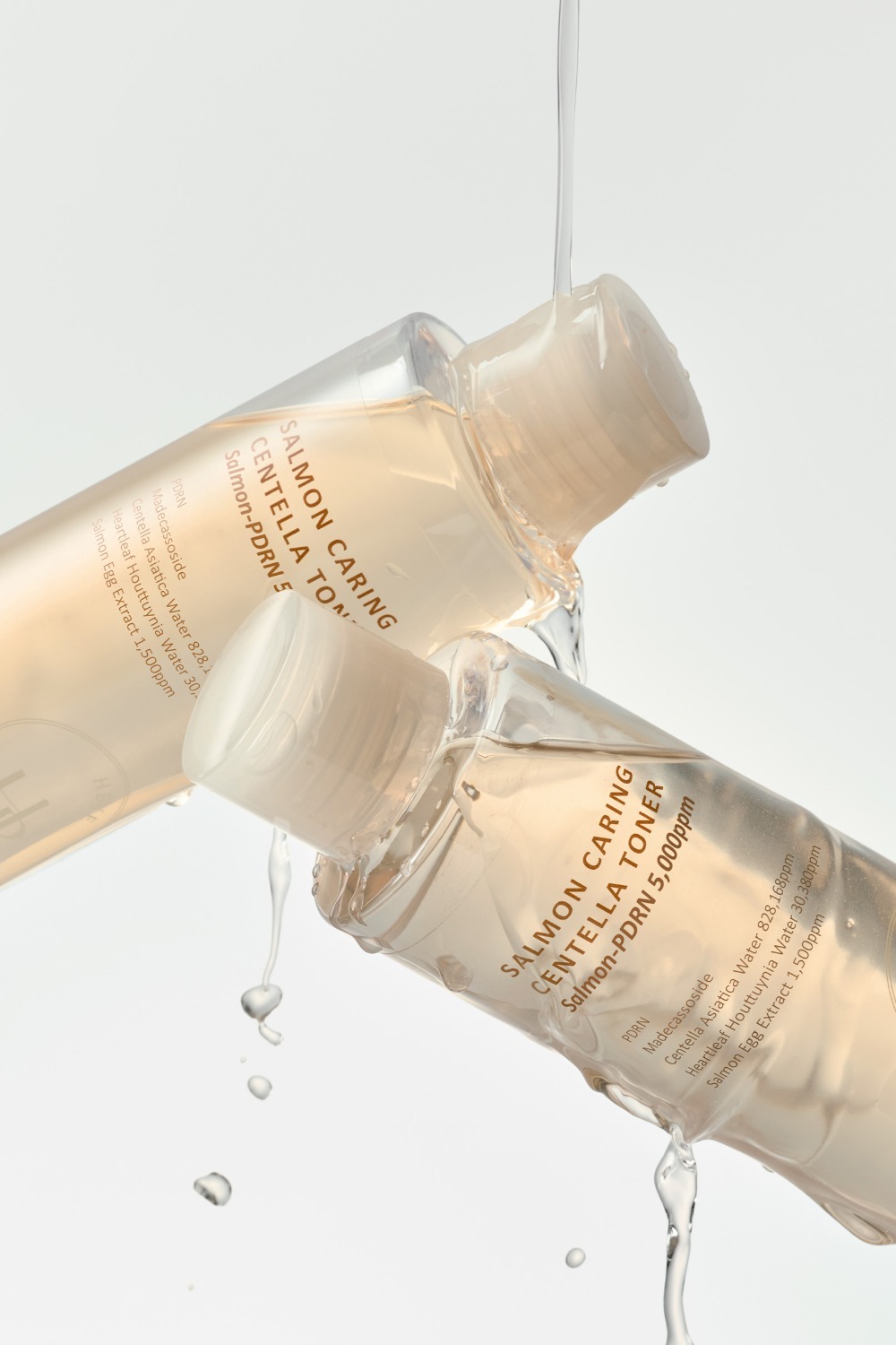 HEVEBLUE Salmon Care Centella Toner 三文魚子PDRN舒緩保濕爽膚水 200ml