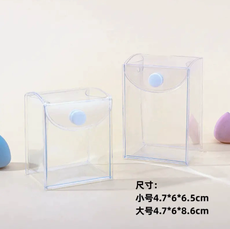 遛娃收纳包pvc透明 空包