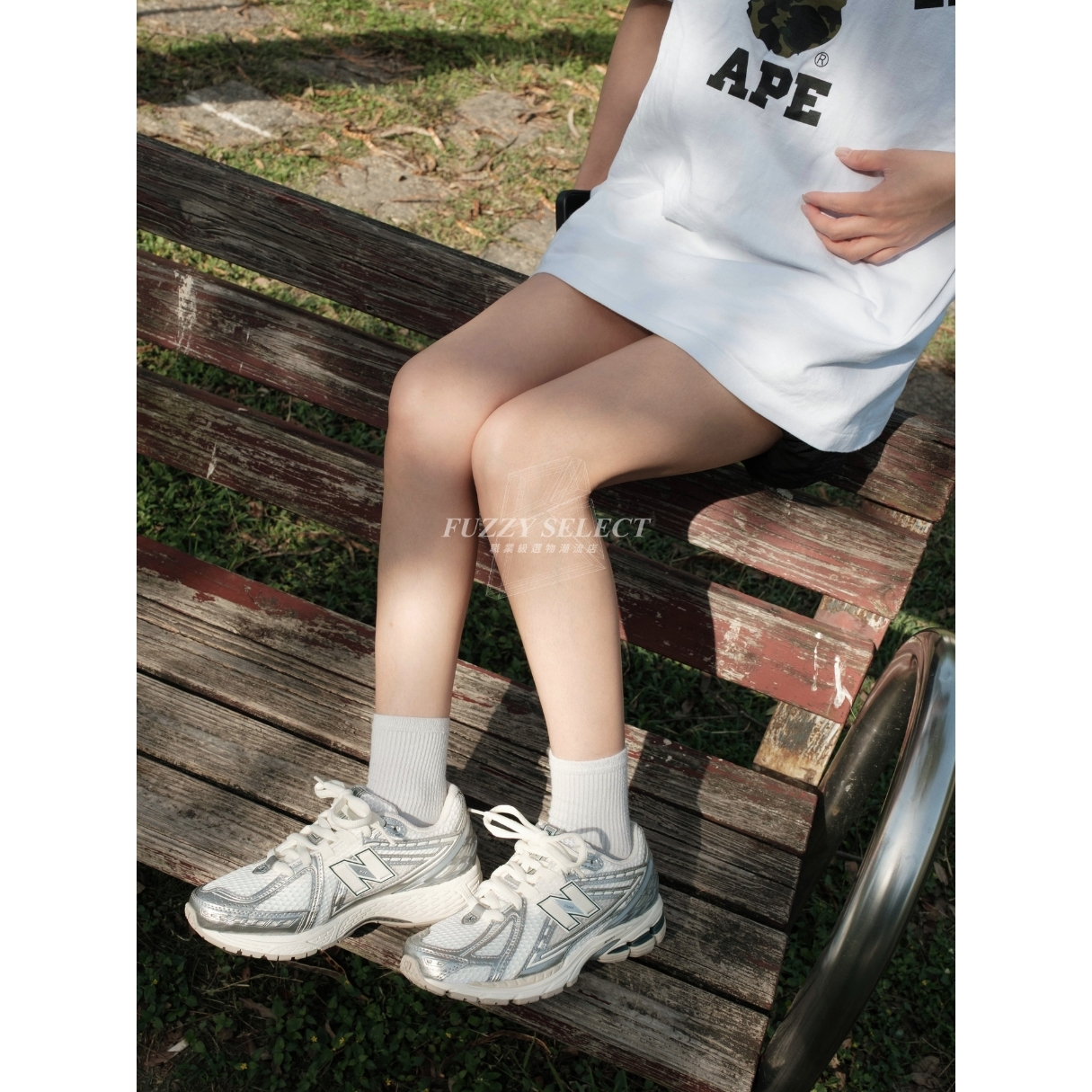 【逢甲 FUZZY】New Balance 1906R 銀灰 白銀 復古 老爹鞋 M1906REE