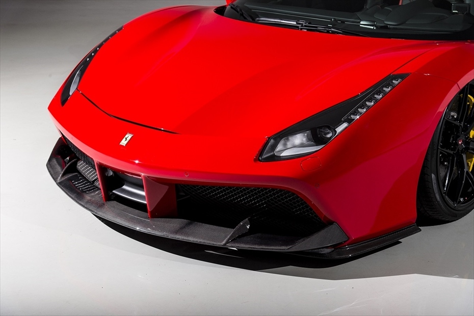 AIMGAIN SPORT 空力套件組 FERRARI 488 GTB