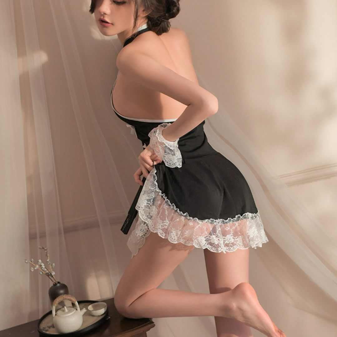 Maid Costume JK-0044