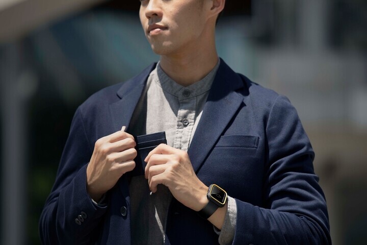 UNIQ Moduo Apple Watch 可換邊框保護殼