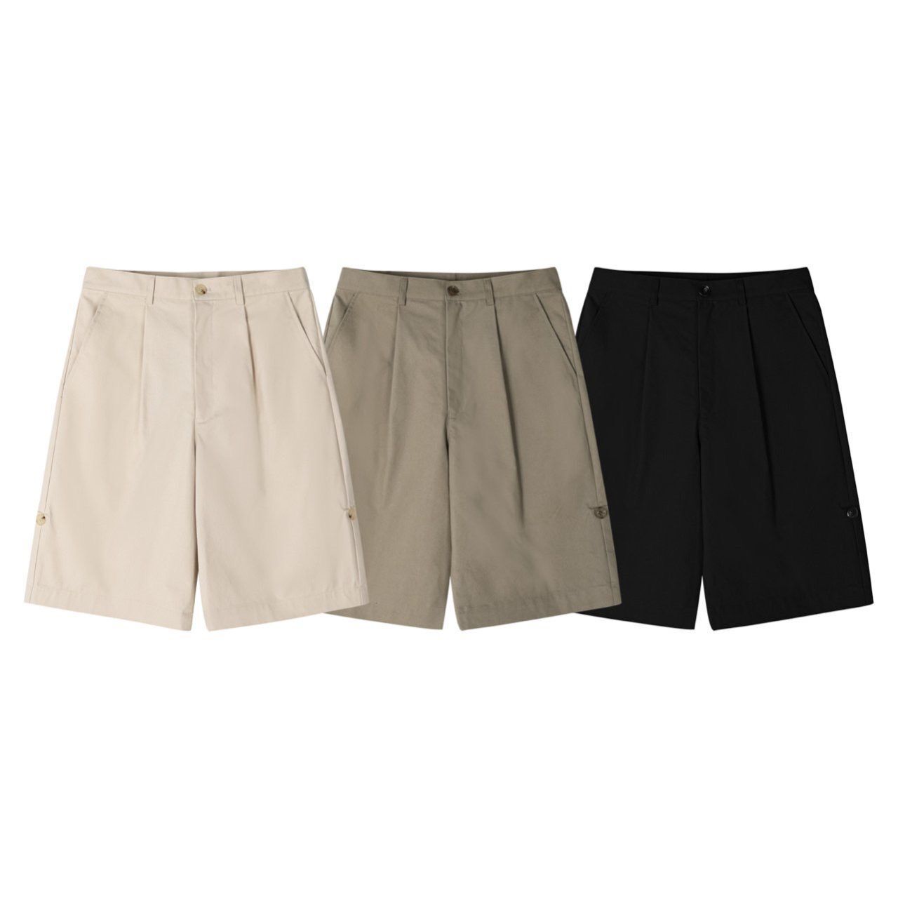 淨色短褲 Veil-033P