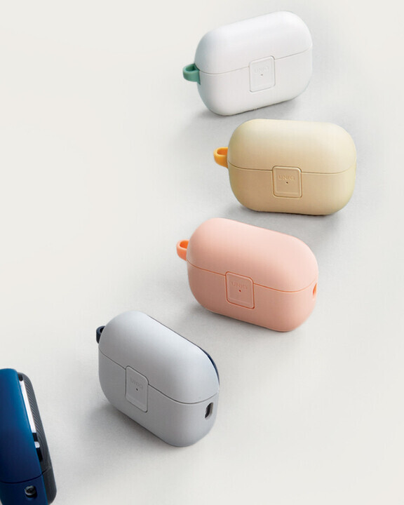 UNIQ Clyde AirPods Pro 2 卡扣式連登山扣藍牙耳機保護套