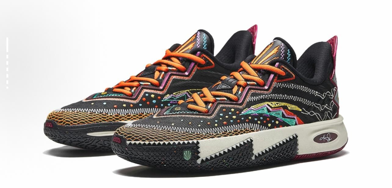 ANTA KAI 2 Solar Return US12（29cm相当） Sneaker News on X: 