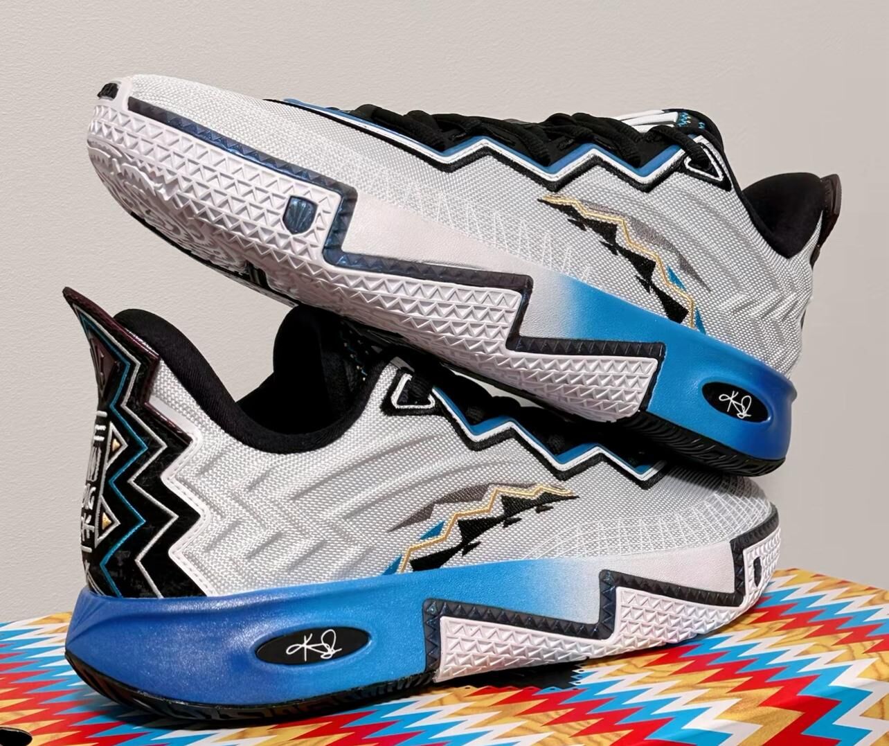 【特典付き】新品未試着26cm KAI 2 Dallas ANTA KAI 2 