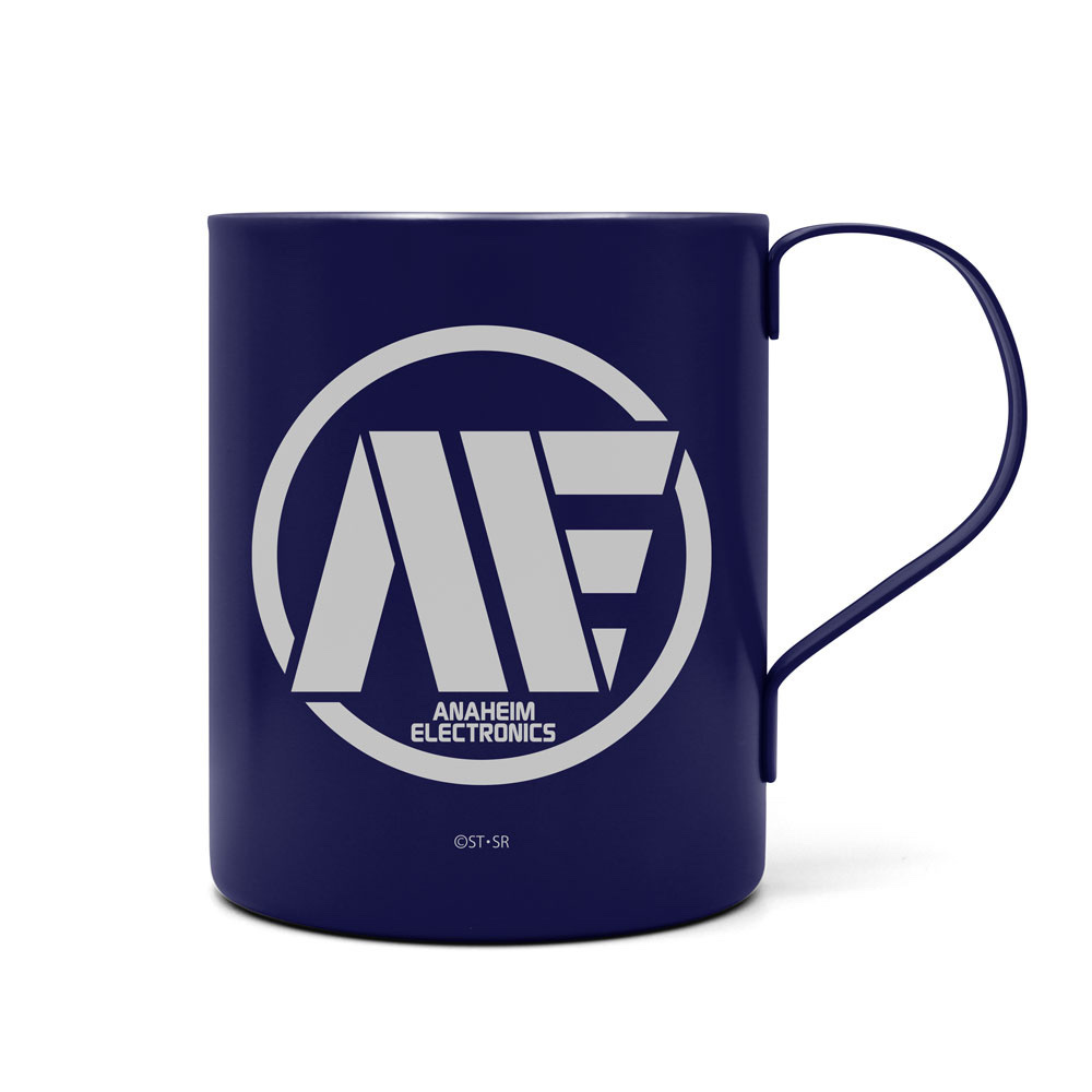 Cospa 1006 アナハイム・エレクトロニクス社 二層ステンレスマグカップ（塗装） [機動戦士Zガンダム]