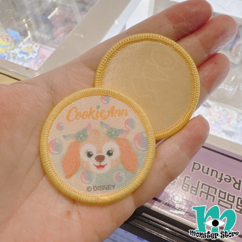 Cookieann布章