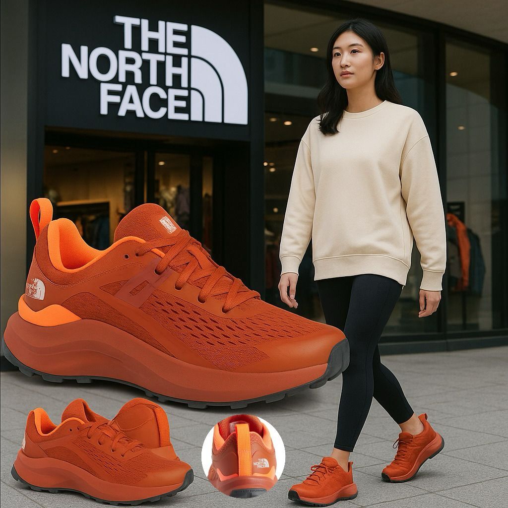 【預購】The North Face Hypnum Trail  G050916 女裝運動鞋