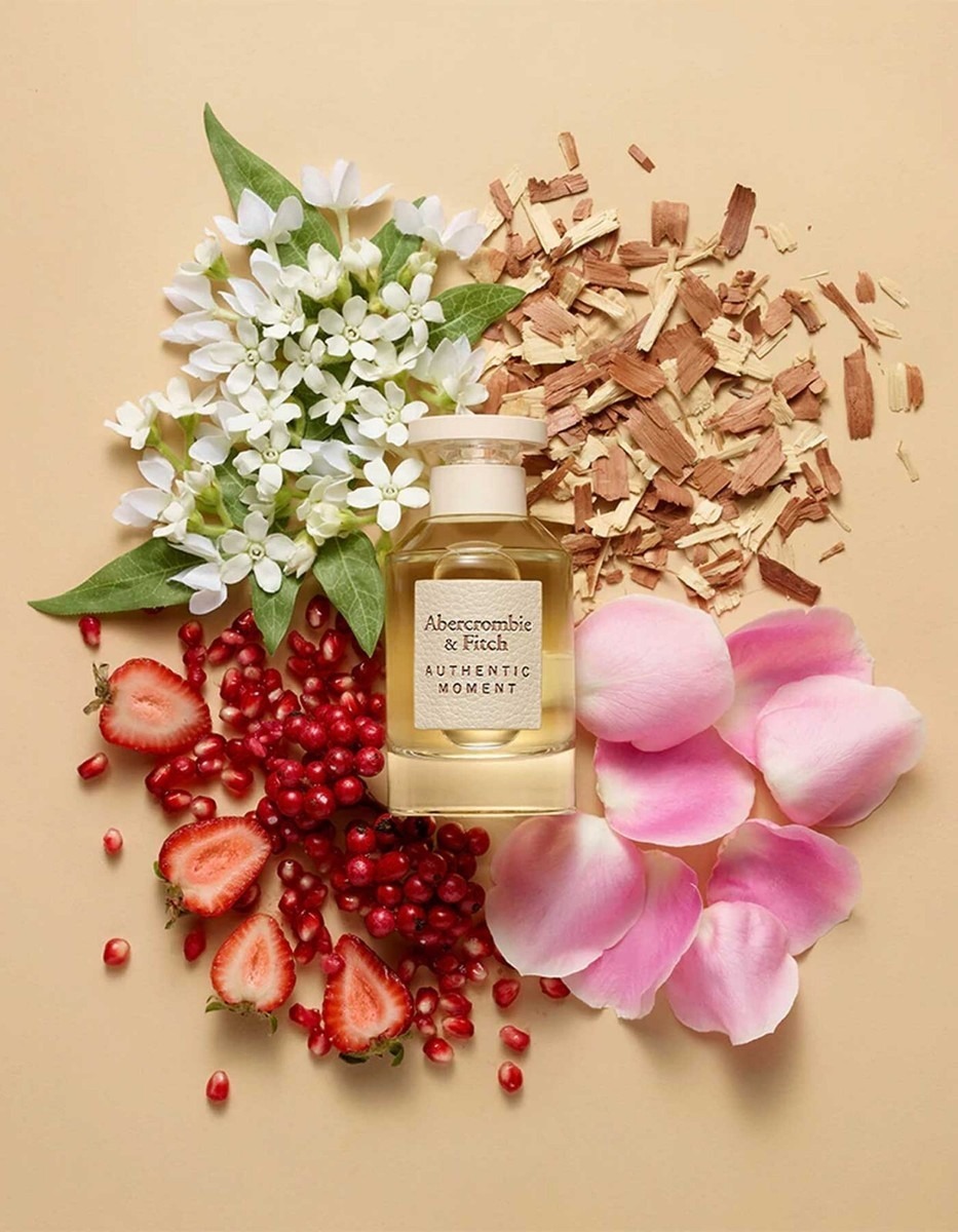 【直播】G0509100 Abercrombie & Fitch 「戀愛微醺香」 香水 100ml (簡易包裝)