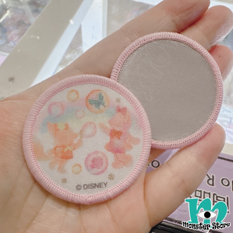 Shellimay Linabell布章