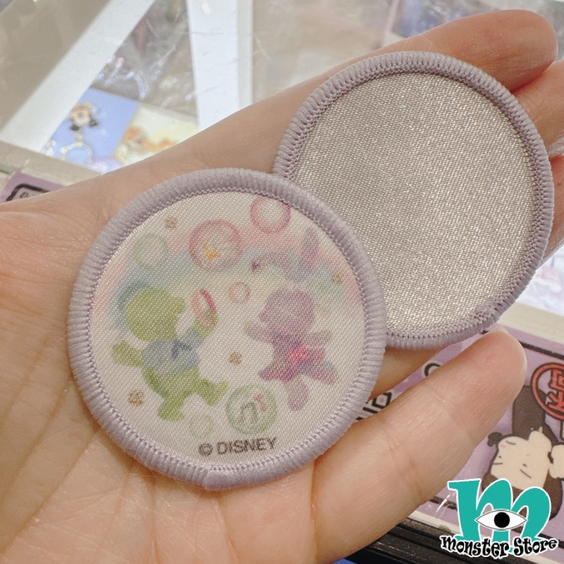 Stellalou Olumei布章