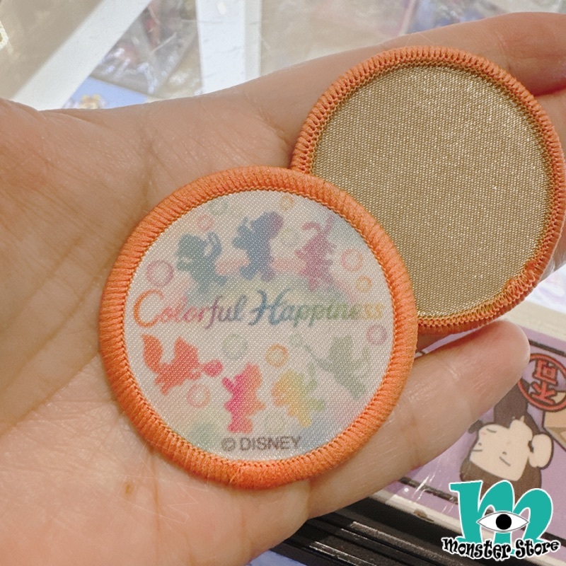 Duffy Shellimay Gelatoni Stellalou Cookieann Olumei Linabell布章