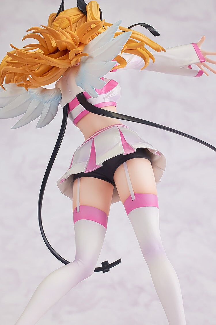 「ACG.GO」莉莉艾露 半深淵形態（Chaos Form）1/7 Scale Figure 《2.5次元的誘惑》