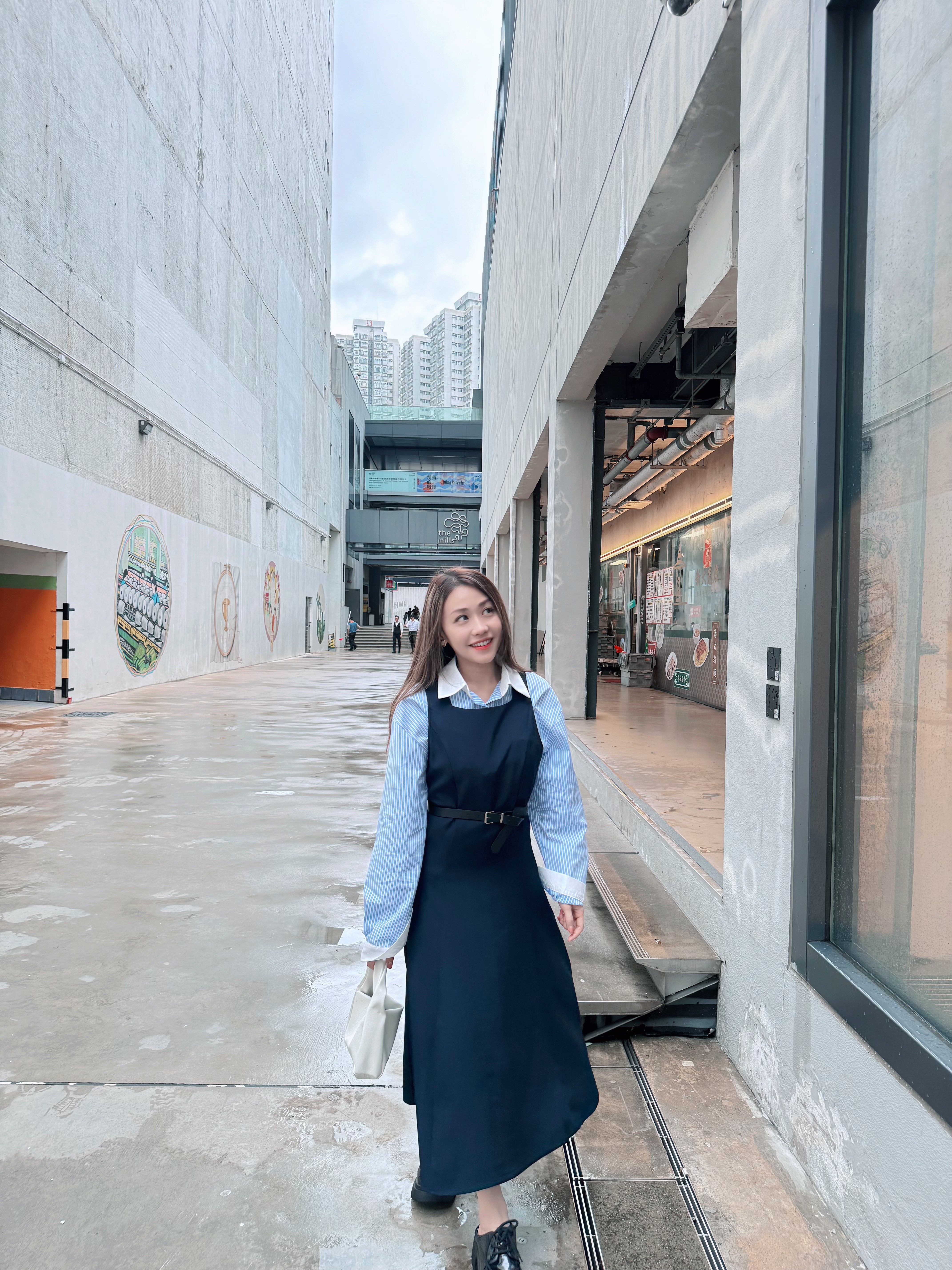 SET#7216 🤍牛津套裝