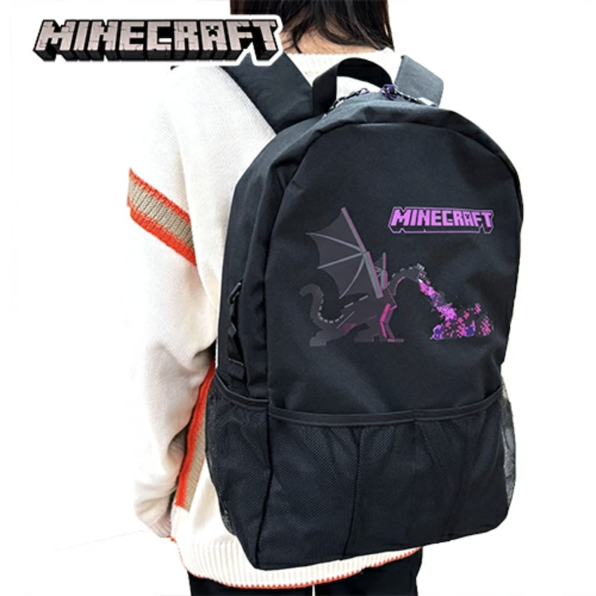 日本 2025 新版 Minecraft 書包