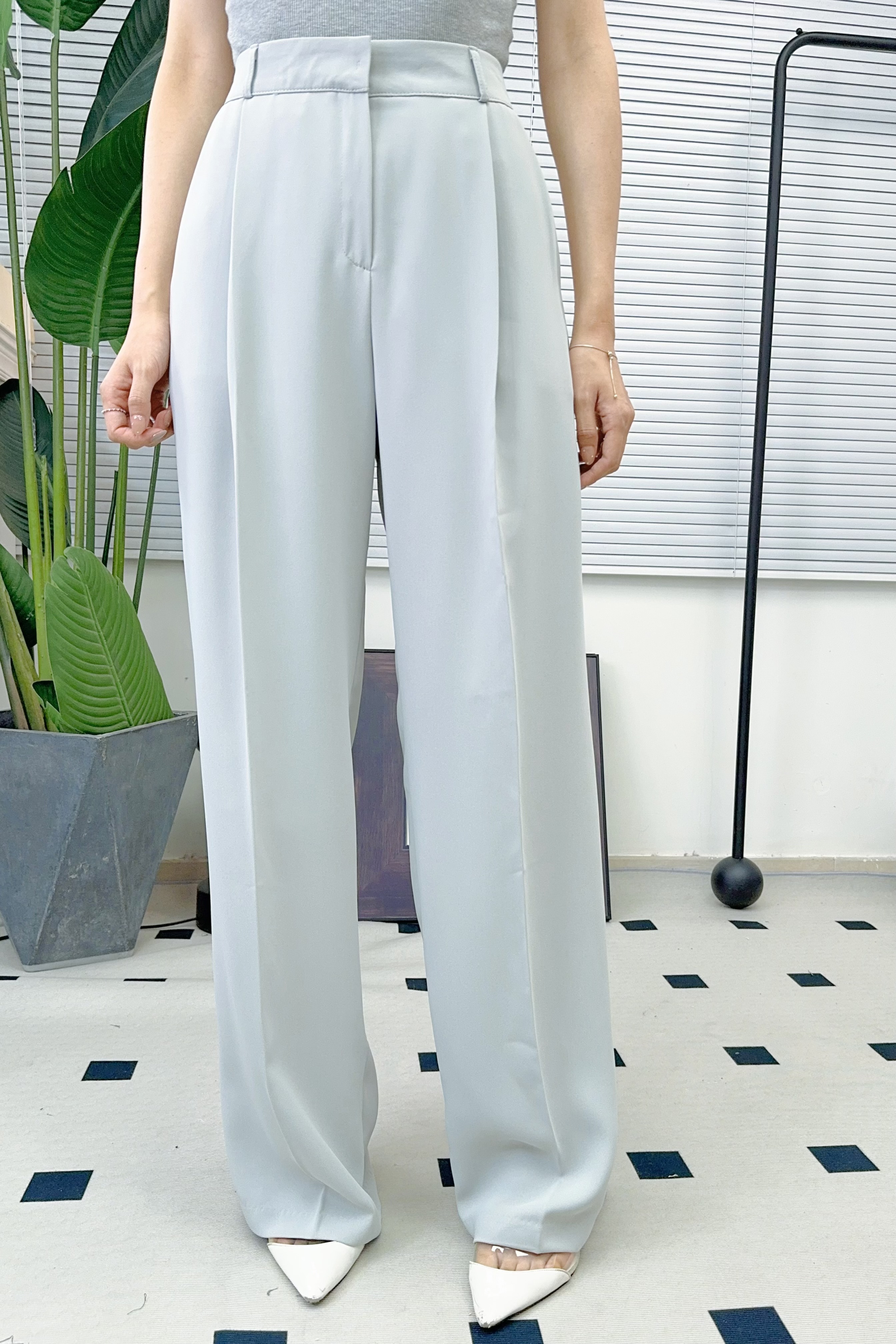 PANTS#7227 🤍高質不貴加寛版滑西褲