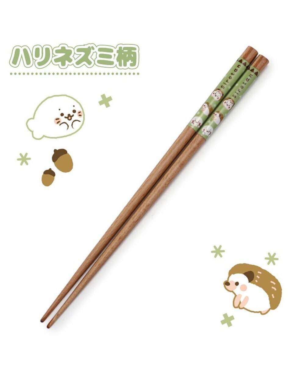 Sirotan 筷子 系列 21cm-(小刺蝟)、(長尾山雀)、(拉麵)