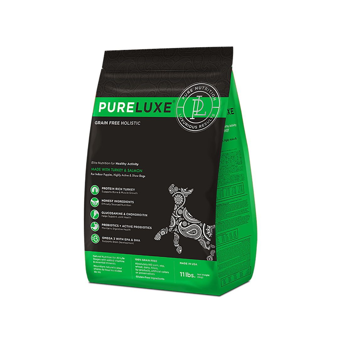 火雞無穀幼犬飼料 | 純華 PURELUXE