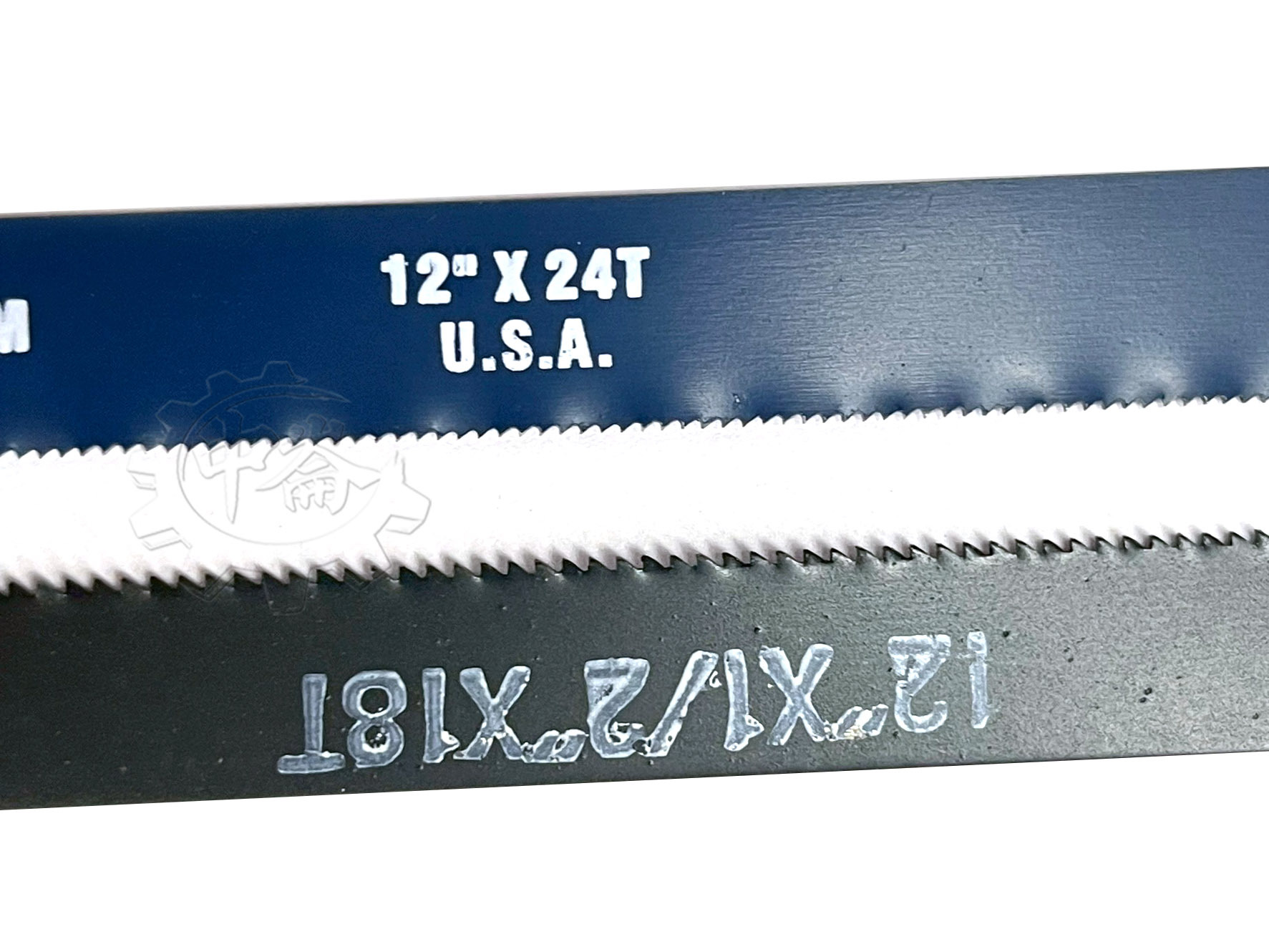 ＊中崙五金【附發票】BLUMOL 鐵木工(藍)鋸片 可鋸薄白鐵 / DAB木工(黑)鋸片 12"×18T/24T 單片售