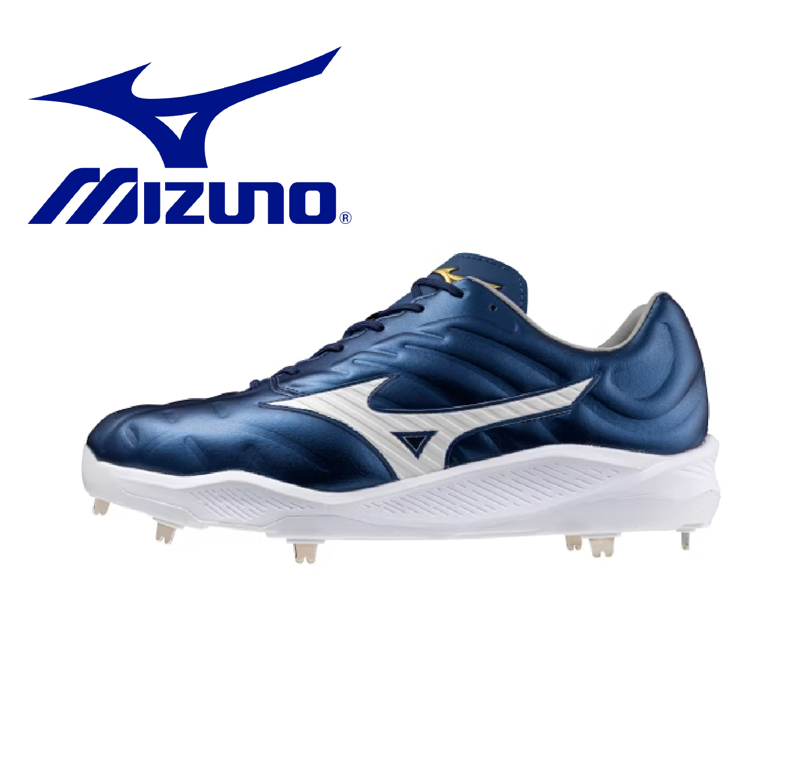 <MIZUNO美津濃>棒球釘鞋-CUSHIONREVO PRO-11GM243014