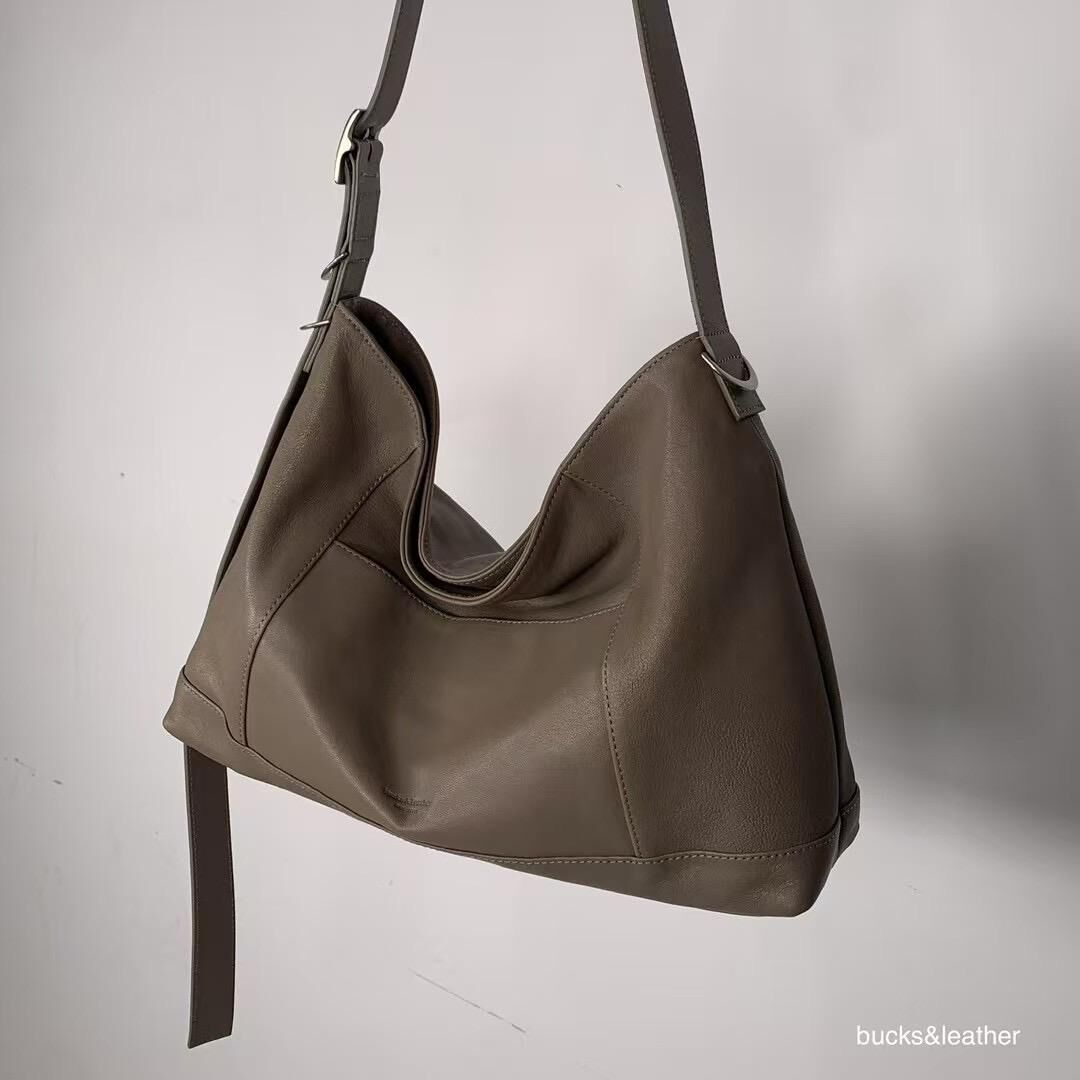 BL512B 實用多功能羊皮Tote Bag