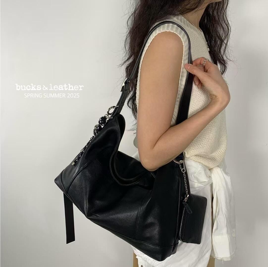 BL512B 實用多功能羊皮Tote Bag