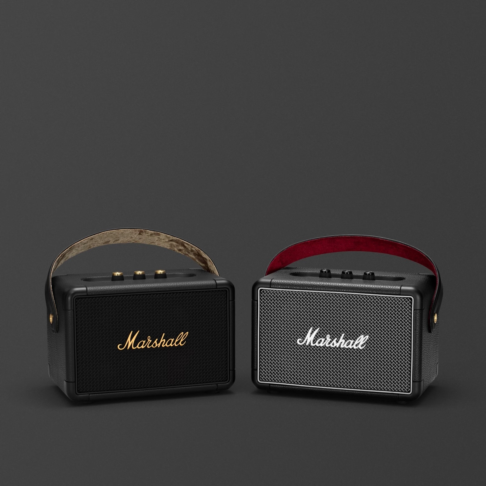 【限時折扣】Marshall Kilburn II Bluetooth 馬歇爾 攜帶式藍牙喇叭 防潑水