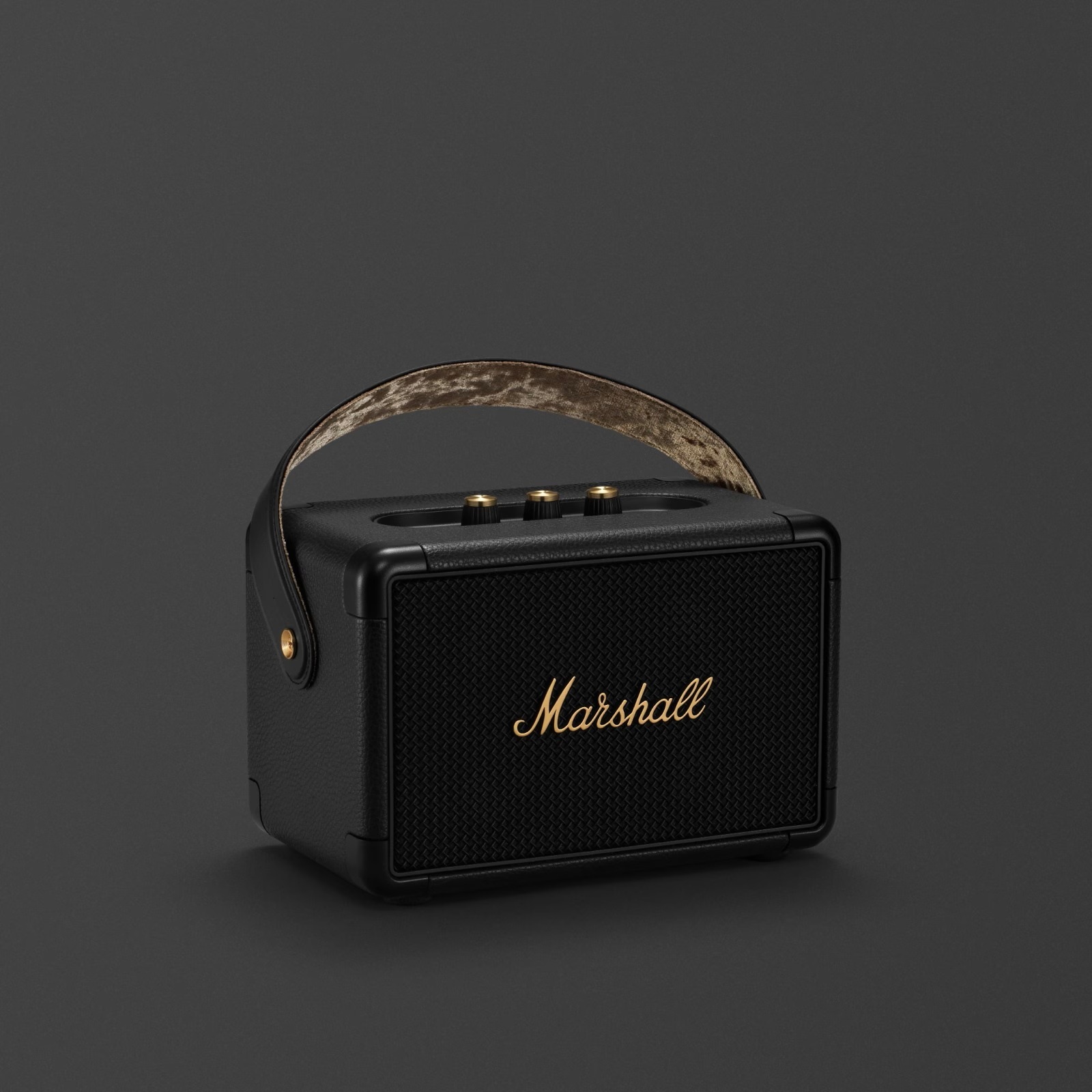 【限時折扣】Marshall Kilburn II Bluetooth 馬歇爾 攜帶式藍牙喇叭 防潑水