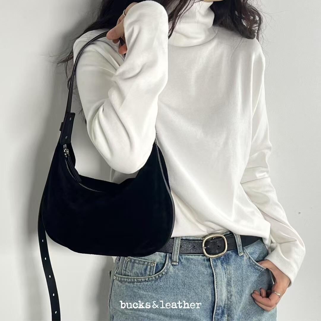 BL512F 新款餃子包 (S szie)